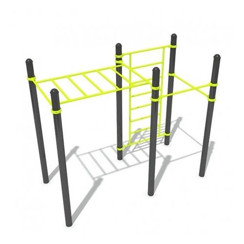 circuito-calistenia-4-posiciones-barras-simples-escalera-horizontal-espaldera-6-anclajes