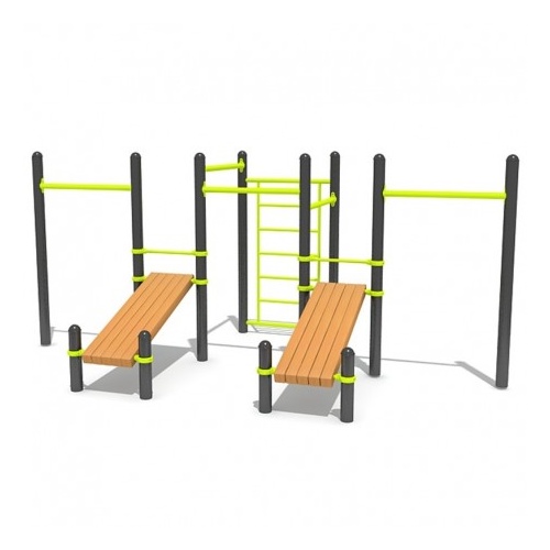 circuito-calistenia-8-posiciones-barras-simples-2-bancos-abdominales-espaldadera-12-anclajes